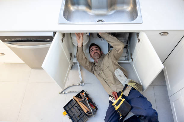 Gas Line Repair in Clear Lake, IA